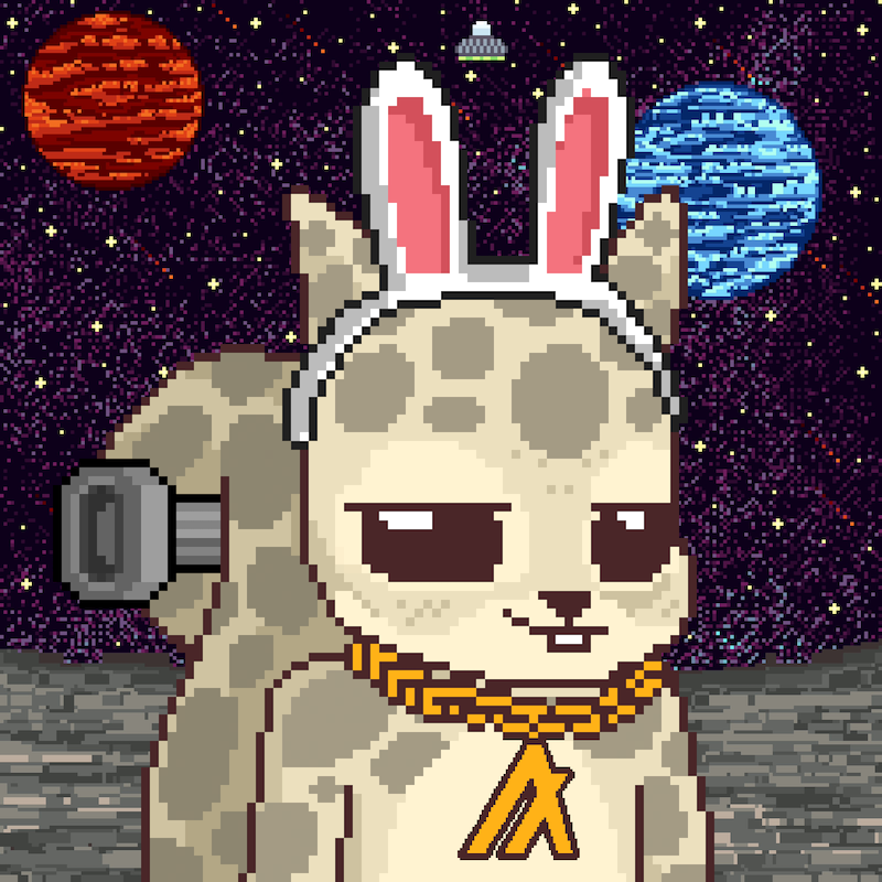 Pixel Squirrels #1113